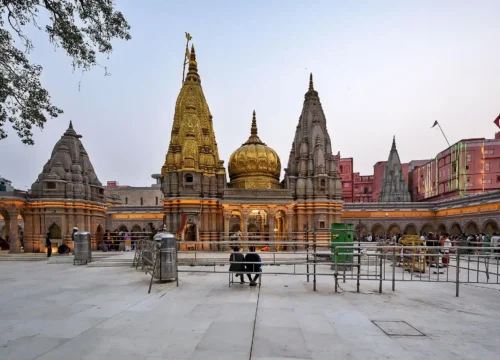 Spiritual Journey of UP